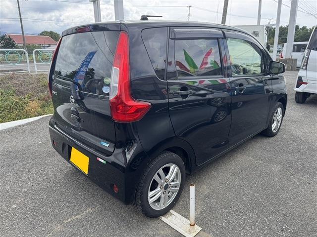 日産 デイズ ６６０ Ｘ ４ＷＤ H29年 () 99