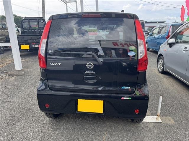 日産 デイズ ６６０ Ｘ ４ＷＤ H29年 () 99