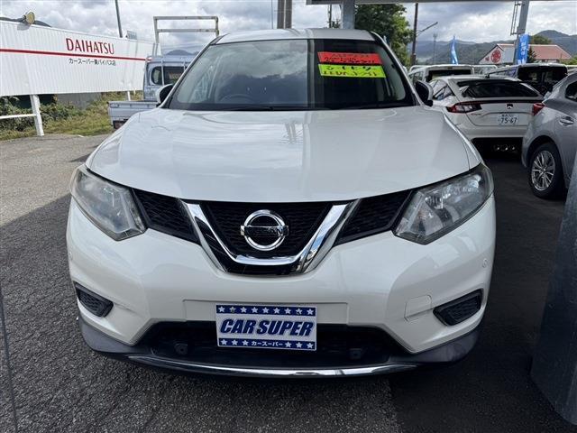 日産 エクストレイル ２．０ ２０Ｘ エマージェンシーブレーキパッケージ ２列車 ４ＷＤ H28年 () 99
