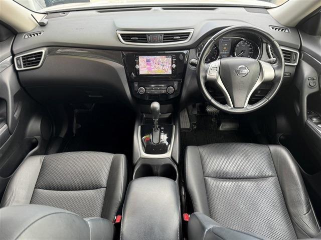日産 エクストレイル ２．０ ２０Ｘ エマージェンシーブレーキパッケージ ２列車 ４ＷＤ H28年 () 99