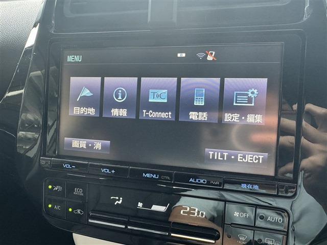 トヨタ プリウス １．８ Ｓ ツーリングセレクション Ｅ－ＦＯＵＲ ４ＷＤ H27年 () 99