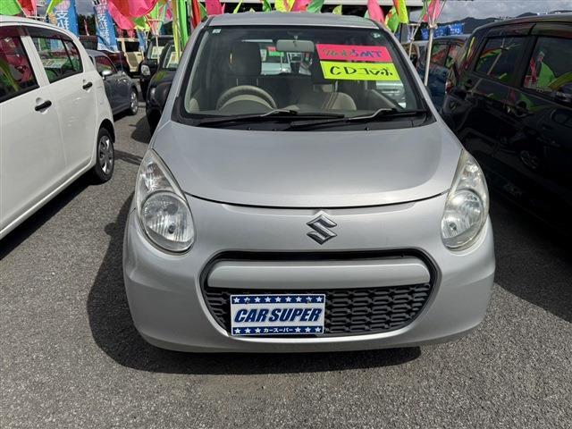 スズキ アルト ６６０ Ｆ ４ＷＤ H25年 () 99