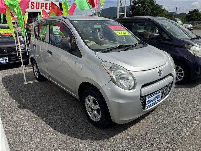 スズキ アルト ６６０ Ｆ ４ＷＤ H25年 () 99