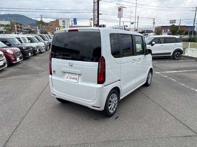 ホンダ Ｎ　ＢＯＸ ６６０ R8年 () 99