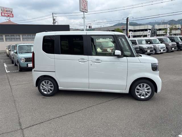 ホンダ Ｎ　ＢＯＸ ６６０ R8年 () 99