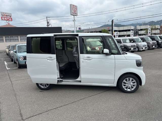 ホンダ Ｎ　ＢＯＸ ６６０ R8年 () 99