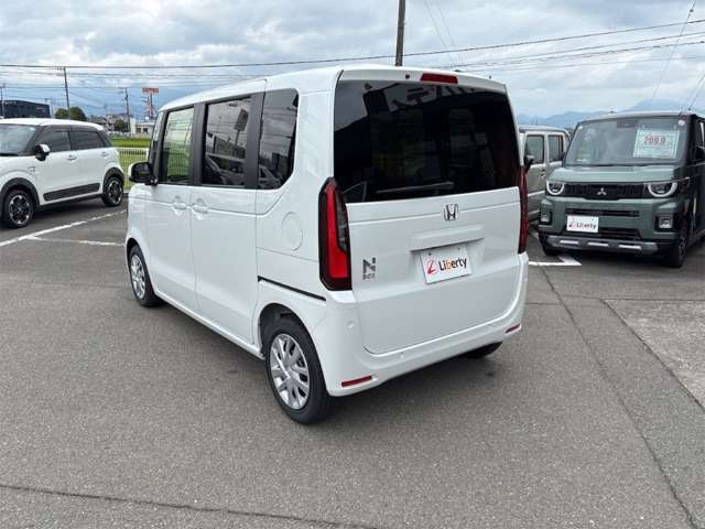 ホンダ Ｎ　ＢＯＸ ６６０ R8年 () 99