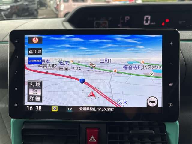 ダイハツ タント ６６０ Ｘ R1年 () 99