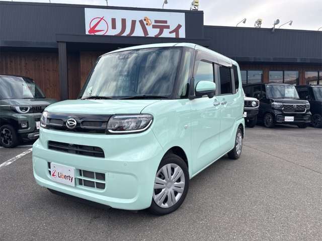 ダイハツ タント ６６０ Ｘ R1年 () 99