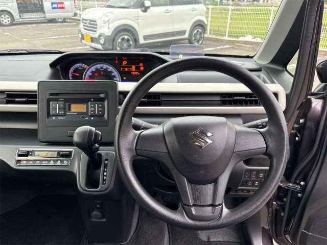 スズキ ワゴンＲ ６６０ ハイブリッド ＦＸ セーフティパッケージ装着車 H30年 () 99