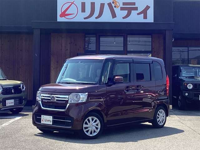 ホンダ Ｎ　ＢＯＸ ６６０ Ｌ R5年 () 99