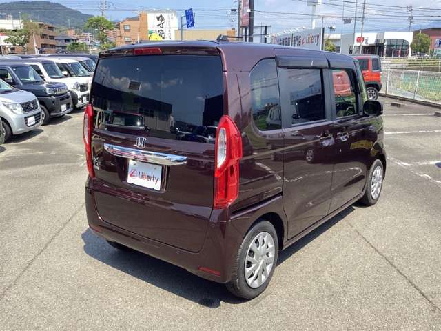 ホンダ Ｎ　ＢＯＸ ６６０ Ｌ R5年 () 99