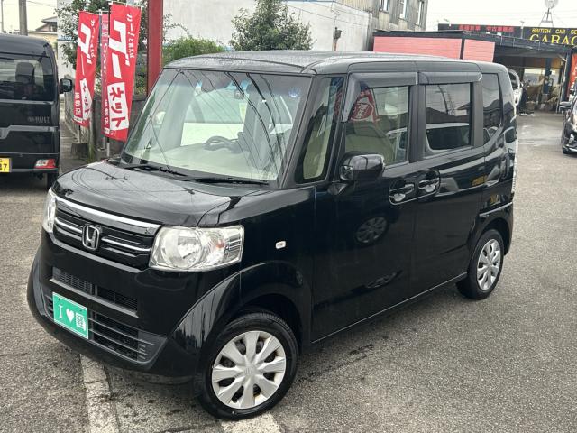 ホンダ Ｎ　ＢＯＸ Ｃ ナビ ＴＶ Ｂカメラ 衝突被害軽減ブレーキ H28年 (四国) 99