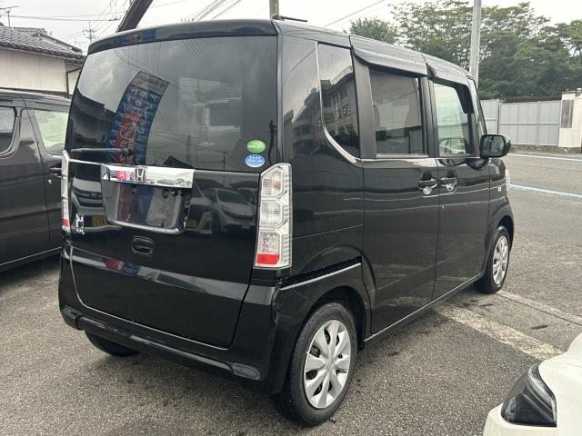 ホンダ Ｎ　ＢＯＸ Ｃ ナビ ＴＶ Ｂカメラ 衝突被害軽減ブレーキ H28年 (四国) 99