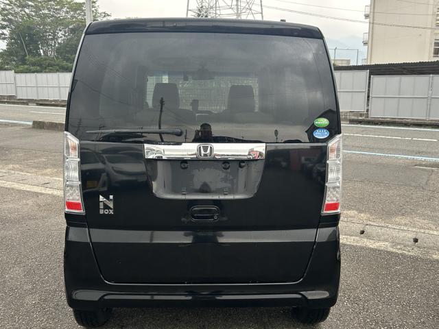 ホンダ Ｎ　ＢＯＸ Ｃ ナビ ＴＶ Ｂカメラ 衝突被害軽減ブレーキ H28年 (四国) 99