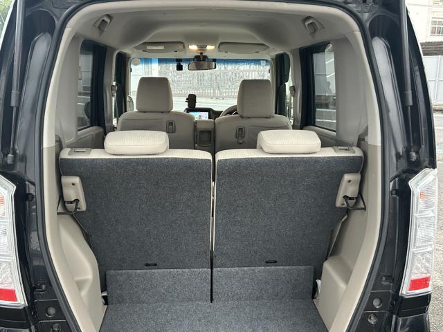 ホンダ Ｎ　ＢＯＸ Ｃ ナビ ＴＶ Ｂカメラ 衝突被害軽減ブレーキ H28年 (四国) 99