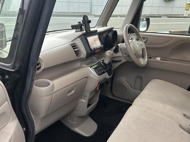 ホンダ Ｎ　ＢＯＸ Ｃ ナビ ＴＶ Ｂカメラ 衝突被害軽減ブレーキ H28年 (四国) 99
