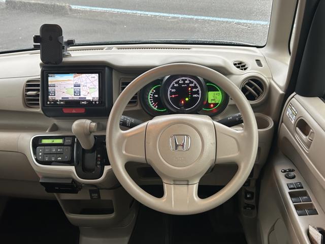 ホンダ Ｎ　ＢＯＸ Ｃ ナビ ＴＶ Ｂカメラ 衝突被害軽減ブレーキ H28年 (四国) 99