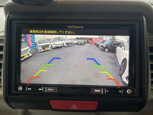 ホンダ Ｎ　ＢＯＸ Ｃ ナビ ＴＶ Ｂカメラ 衝突被害軽減ブレーキ H28年 (四国) 99