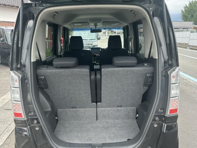 ホンダ Ｎ　ＢＯＸ Ｇ ターボＳＳパッケージ 両側ＰＳＤ ナビ ＴＶ H25年 (四国) 99