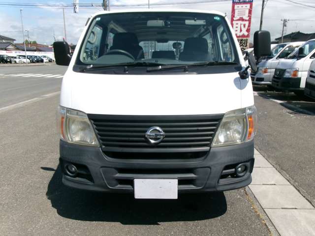 日産 キャラバンバン ＤＸ １トン H18年 (東北) 99