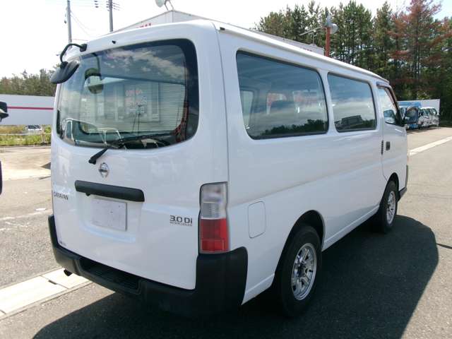 日産 キャラバンバン ＤＸ １トン H18年 (東北) 99