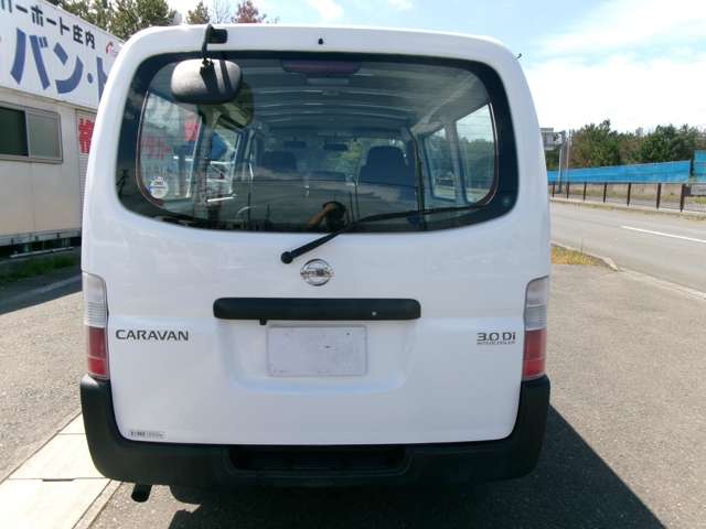 日産 キャラバンバン ＤＸ １トン H18年 (東北) 99