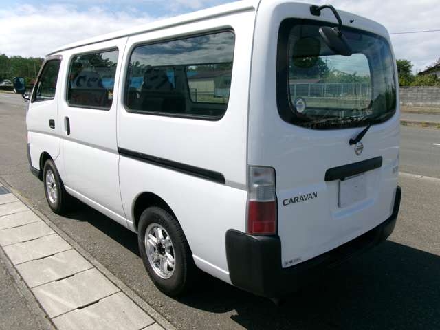 日産 キャラバンバン ＤＸ １トン H18年 (東北) 99