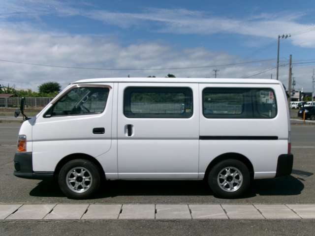 日産 キャラバンバン ＤＸ １トン H18年 (東北) 99