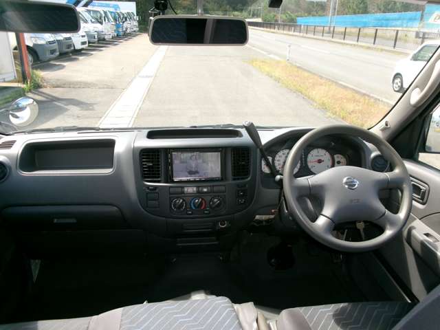 日産 キャラバンバン ＤＸ １トン H18年 (東北) 99