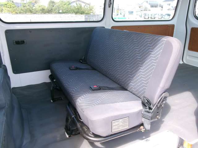 日産 キャラバンバン ＤＸ １トン H18年 (東北) 99