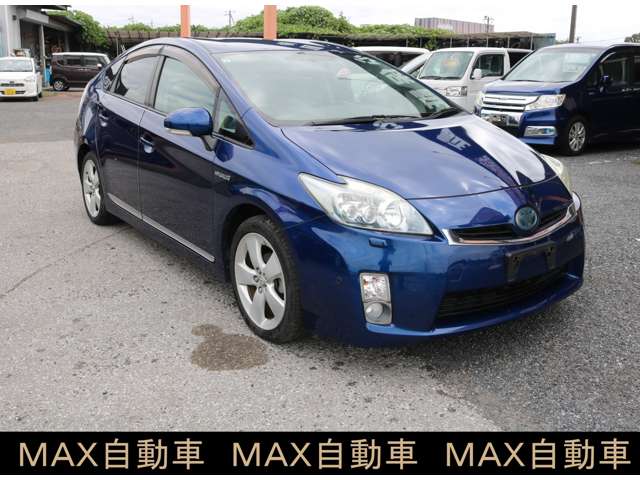 トヨタ プリウス １．８ Ｇ ツーリングセレクション レザーパッケージ H22年 (関東) 99