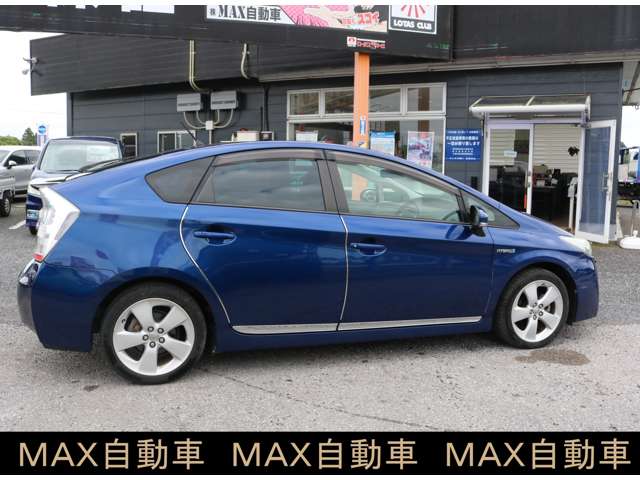 トヨタ プリウス １．８ Ｇ ツーリングセレクション レザーパッケージ H22年 (関東) 99