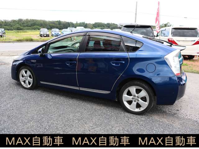 トヨタ プリウス １．８ Ｇ ツーリングセレクション レザーパッケージ H22年 (関東) 99