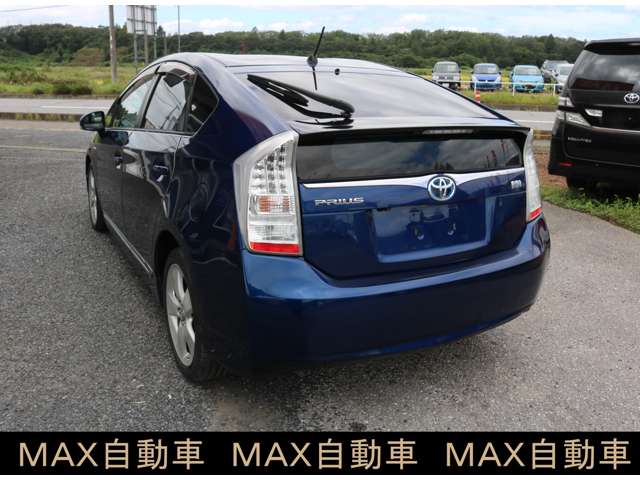 トヨタ プリウス １．８ Ｇ ツーリングセレクション レザーパッケージ H22年 (関東) 99