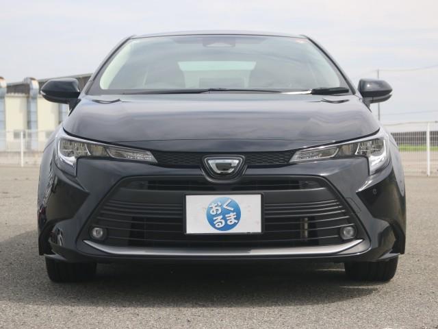 トヨタ カローラ １．８ ハイブリッド Ｇ R7年 (近畿) 99