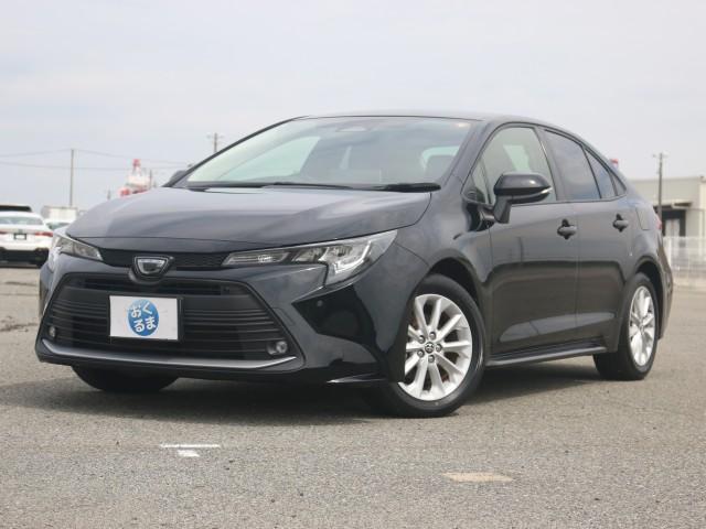 トヨタ カローラ １．８ ハイブリッド Ｇ R7年 (近畿) 99