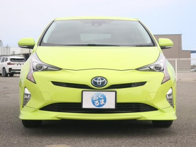 トヨタ プリウス １．８ Ａ H28年 (近畿) 99