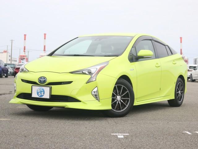 トヨタ プリウス １．８ Ａ H28年 (近畿) 99