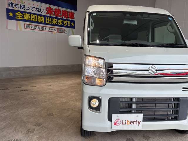 スズキ エブリイワゴン ６６０ ＰＺターボ ハイルーフ R5年 () 99