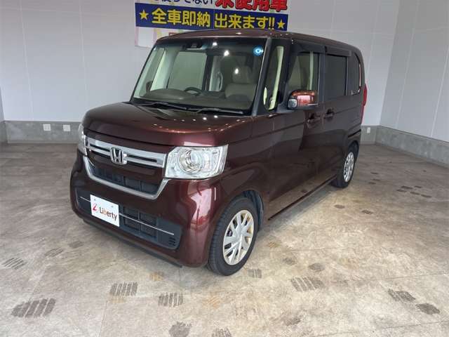 ホンダ Ｎ　ＢＯＸ ６６０ Ｌ R4年 () 99
