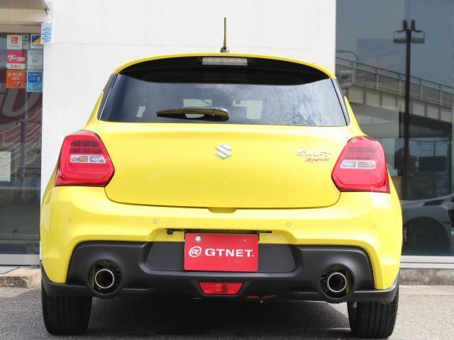スズキ スイフト スポーツ １．４ R4年 () 99