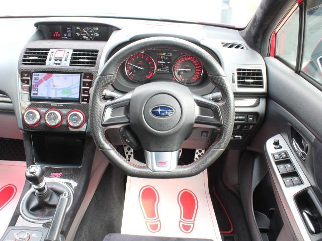 スバル ＷＲＸ　ＳＴＩ ＳＴＩ ２．０ タイプＳ ４ＷＤ H27年 () 99
