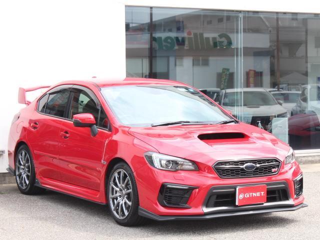 スバル ＷＲＸ　ＳＴＩ ＳＴＩ ２．０ タイプＳ ４ＷＤ H27年 () 99
