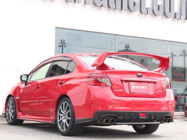 スバル ＷＲＸ　ＳＴＩ ＳＴＩ ２．０ タイプＳ ４ＷＤ H27年 () 99