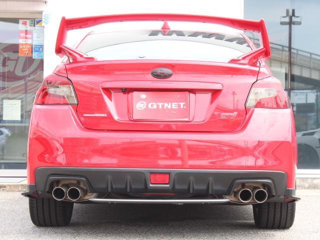 スバル ＷＲＸ　ＳＴＩ ＳＴＩ ２．０ タイプＳ ４ＷＤ H27年 () 99