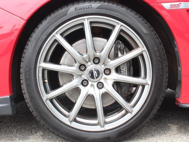 スバル ＷＲＸ　ＳＴＩ ＳＴＩ ２．０ タイプＳ ４ＷＤ H27年 () 99