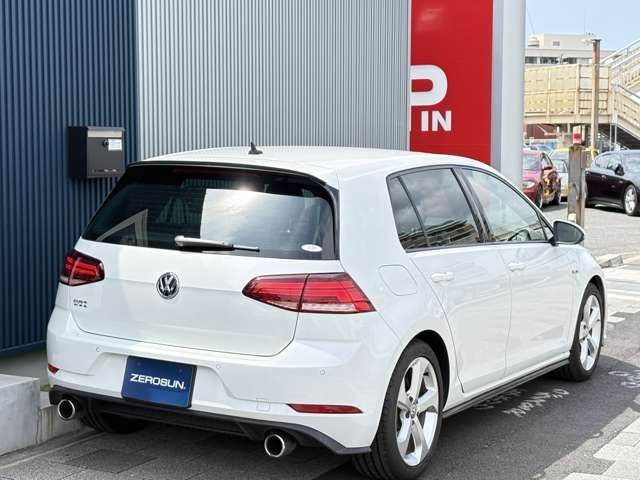 フォルクスワーゲン ゴルフ ＧＴＩ H29年 (近畿) 99