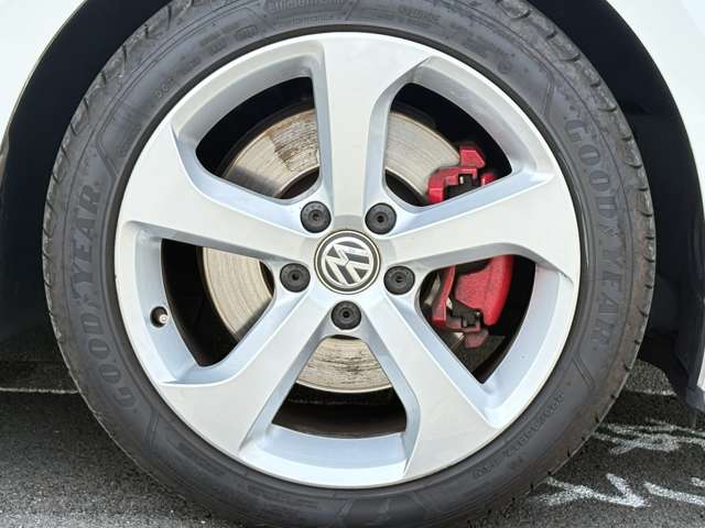 フォルクスワーゲン ゴルフ ＧＴＩ H29年 (近畿) 99