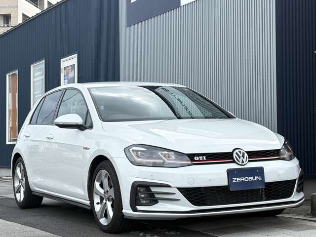 フォルクスワーゲン ゴルフ ＧＴＩ H29年 (近畿) 99